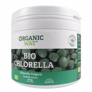 Chlorella Bio 300g tbl.1200