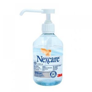 3M Nexcare dezinfekční gel na ruce 500 ml