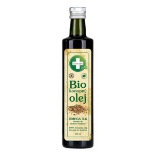 ANNABIS Konopný olej 250 ml BIO