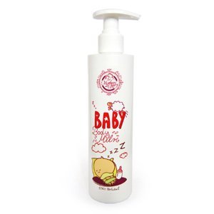 HRISTINA Mother&Baby Přírodní tělové mléko pro miminka 250 ml