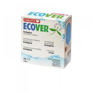 Ecover Tablety do myčky 500 g 25 kusů