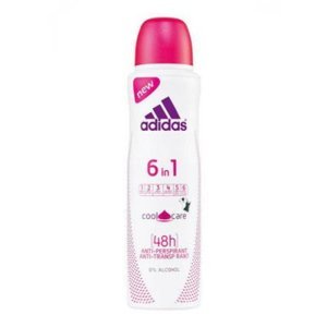Adidas 6in1 Antiperspirant 150ml