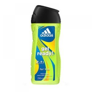 Adidas Get Ready! Sprchový gel 400 ml