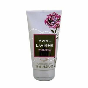 AVRIL LAVIGNE Wild Rose Sprchový gel 150 ml