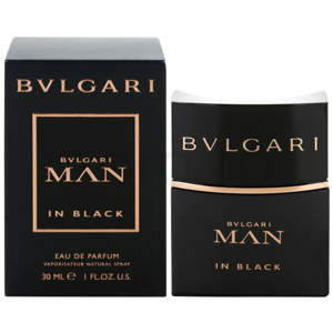 BVLGARI Man In Black Parfémovaná voda 30 ml