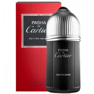 Cartier Pasha Noire Edition Toaletní voda 100ml tester TESTER