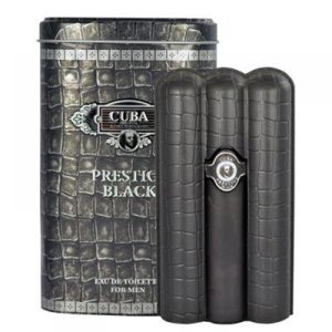 CUBA Prestige Black Toaletní voda 90 ml