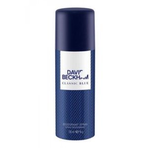 DAVID BECKHAM Classic Blue Deodorant 150 ml