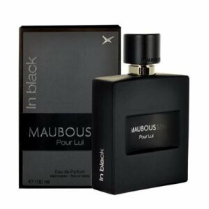 MAUBOUSSIN Pour Lui in Black – Parfémovaná voda pro muže 100 ml