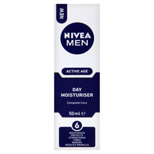 NIVEA Men Active Age Revitalizační pleťový krém 50 ml