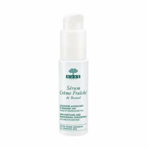 NUXE Serum Creme Fraiche 24hr Soothing Concentrate pro všechny typy pleti 30 ml