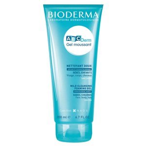 BIODERMA ABCderm Moussant 200 ml