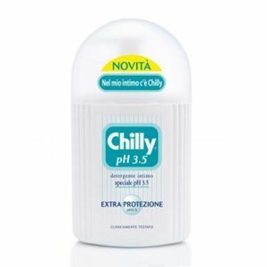 CHILLY Intima pH 3,5 Gel na intimní hygienu 200 ml