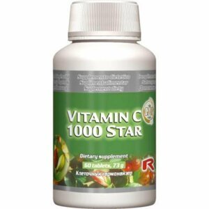 STARLIFE Vitamin C 1000 60 tablet