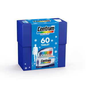 CENTRUM Multivitamín pro muže 60 tablet