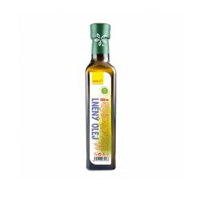 WOLFBERRY Lněný olej 250 ml