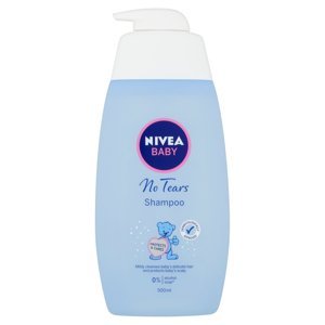 NIVEA Baby Jemný šampon 500 ml