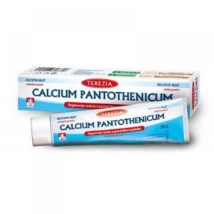 TEREZIA Calcium pantothenicum mast 30 g