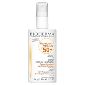 BIODERMA Photoderm Mineral  Fluide SPF 50+ 75 g