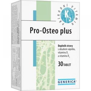 GENERICA Pro-osteo plus 30 tablet