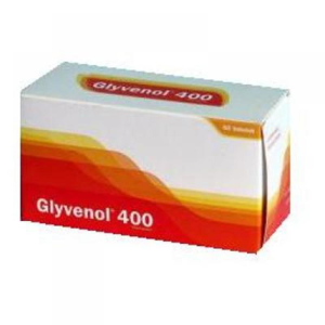GLYVENOL 400 mg 60 tobolek