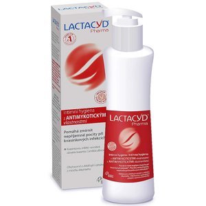 LACTACYD Pharma Antimykotický 250 ml