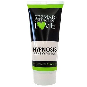 HRISTINA Přírodní intimní sprchový gel s afrodiziaky Hypnosis 200 ml