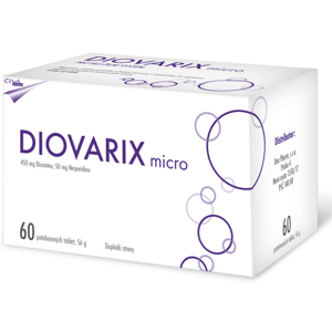 DIOVARIX Micro 60 tablet