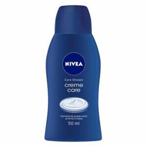 NIVEA Pečující sprchový gel Creme Care MINI 50 ml