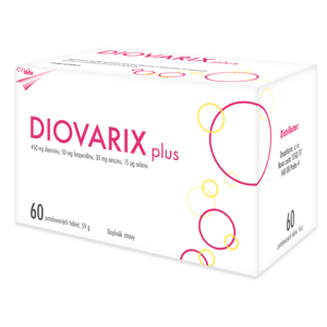 DIOVARIX Plus 60 tablet