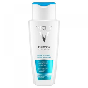 VICHY Dercos Technique ultrazklidňující šampon pro suché vlasy 200 ml