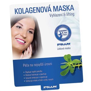 IPSUUM Kolagenová maska 23 ml