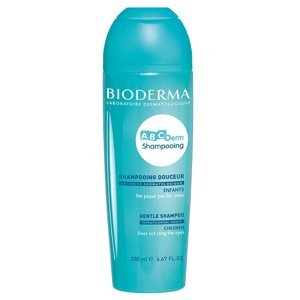 BIODERMA ABCDerm Dětský Šampon 200 ml