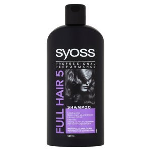 SYOSS Šampon Full Hair 500 ml