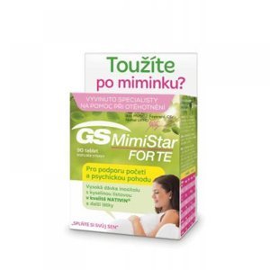 GS MimiStar Forte 90 tablet
