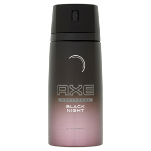 AXE Black Night deo spray 150 ml