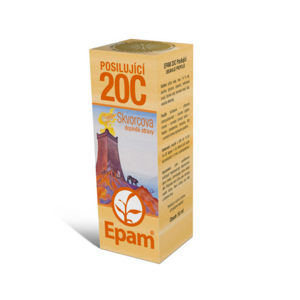 EPAM 20 C - posilující 50 ml