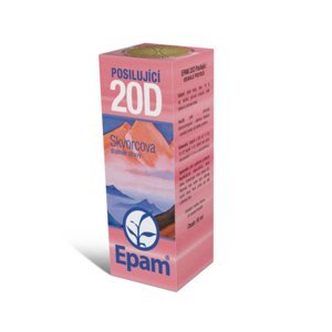 EPAM 20 D - posilující 50 ml