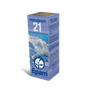 EPAM 21- průduškový 50 ml