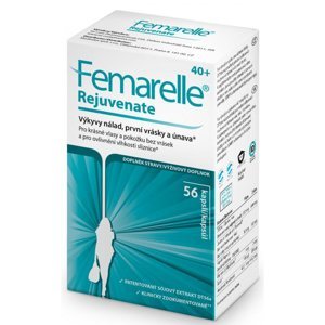 MEDINDEX Femarelle rejuvenate 40+ 56 kapslí