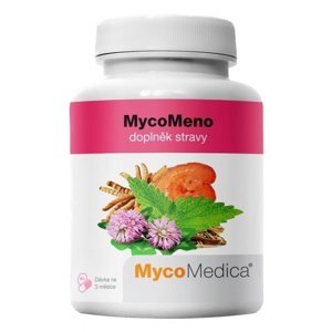 MYCOMEDICA MycoMeno 90 želatinových kapslí