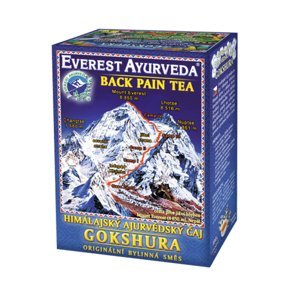 EVEREST AYURVEDA Gokshura sypaný čaj 100 g