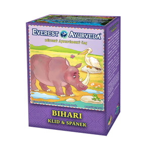 EVEREST AYURVEDA Bihari dětský sypaný čaj 100 g