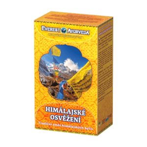 EVEREST AYURVEDA Himálajské osvěžení sypaný čaj 100 g
