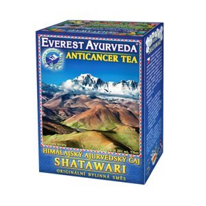 EVEREST AYURVEDA Shatawari sypaný čaj 100 g