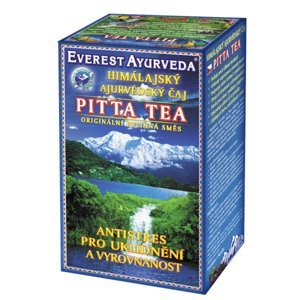 EVEREST AYURVEDA Pitta uklidnění a vyrovnanost sypaný čaj 100 g