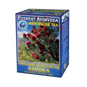 EVEREST AYURVEDA Ashoka hormonální rovnováha sypaný čaj 100 g