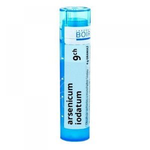 BOIRON Arsenicum Iodatum CH9 4 g