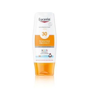 EUCERIN Sun Sensitive Protect Dětské mléko na opalování s ochrannými mikropigmenty SPF 30 150 ml