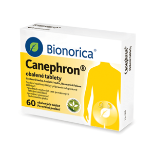 BIONORICA Canephron tablety 60 kusů